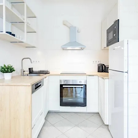 Magnificent 3Br With Balcony By Dohany Synalogue Budapest Exterior photo