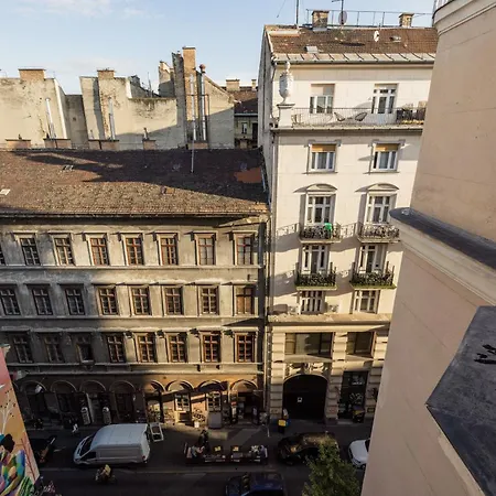 Magnificent 3Br With Balcony By Dohany Synalogue Budapest Exterior photo