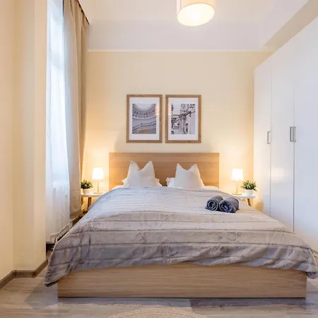 Magnificent 3Br With Balcony By Dohany Synalogue Budapest Exterior photo